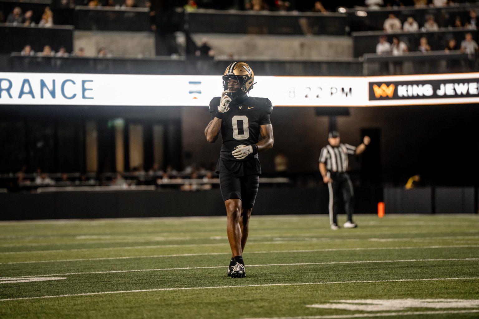 Packers sign Vanderbilt cornerback Marlon Jones to fill out roster – Acme Packing Company