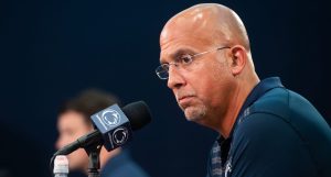 James Franklin admits he could’ve ‘spent more time with the local media’ at Penn State – Awful Announcing
