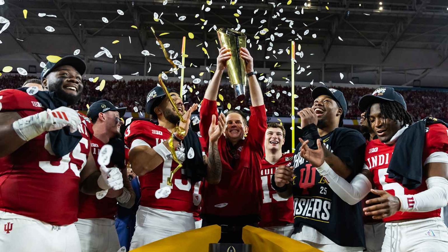 2027 WR picks Indiana over Purdue, Vanderbilt – ClutchPoints