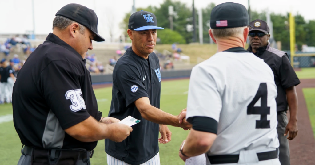 Kentucky will look to secure at-large bid against Vanderbilt at SEC Tournament – On3