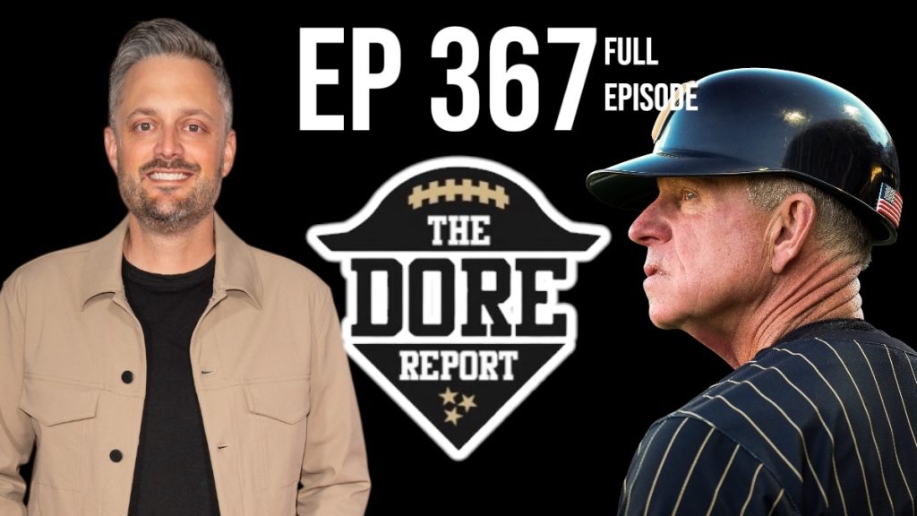 Ep. 367: Jared Curtis Goes Hollywood + Hoover Awaits the VandyBoys (feat. Colin Bryant) – On3