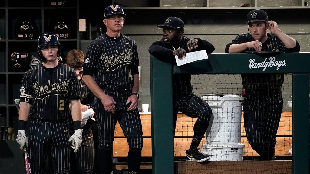 What Tim Corbin Said About ABS System at the SEC Baseball Tournament – Sports Illustrated