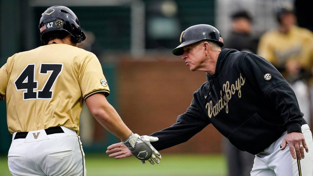 Tim Corbin Addresses Vanderbilt Baseball's RPI Issues With NCAA Tournament Berth On The Line – Sports Illustrated