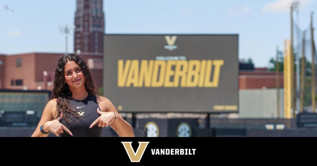 Aslanisvili Joins Dores – Vanderbilt Commodores | Official Athletic Site