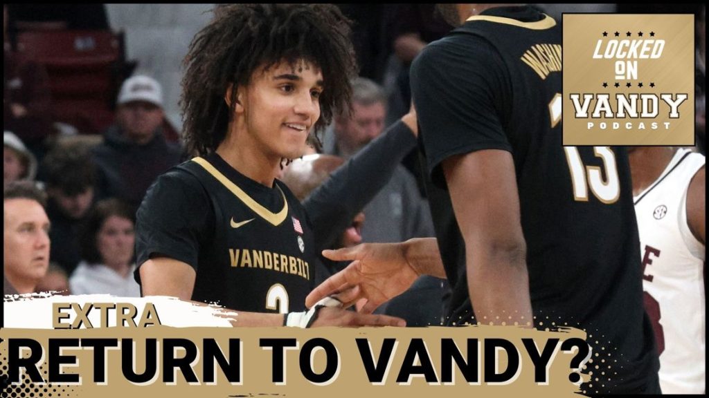 Tyler Tanner Should RETURN to Vanderbilt | Does Vandy Become a CONTENDER? – 11Alive.com