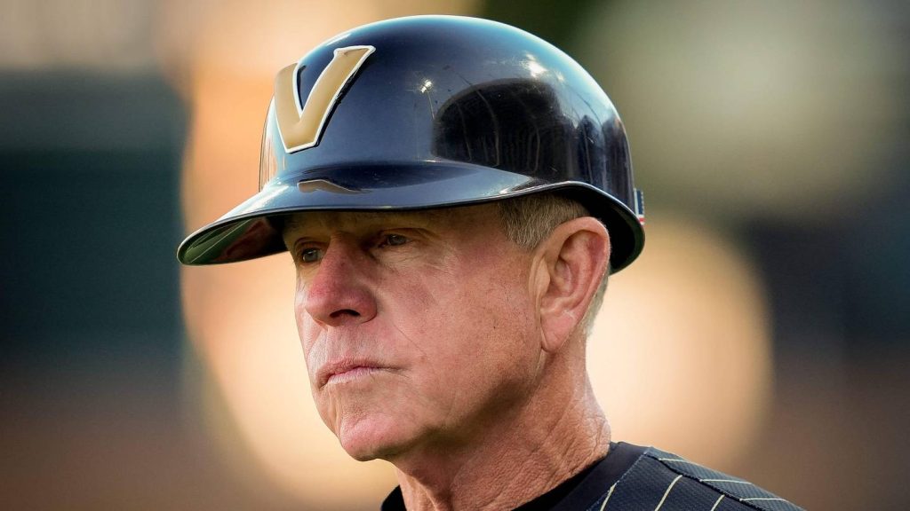 Everything Vanderbilt Baseball Coach Tim Corbin Said After SEC Tournament Loss to Florida – Sports Illustrated