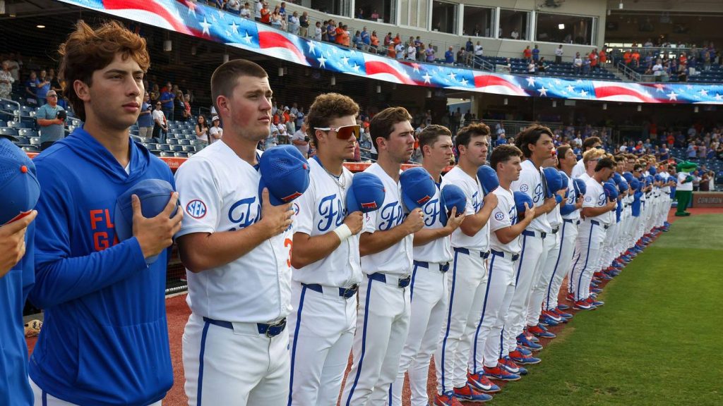 How to Watch Florida Gators Baseball's Matchup Against Vanderbilt in the SEC Tournament – Sports Illustrated