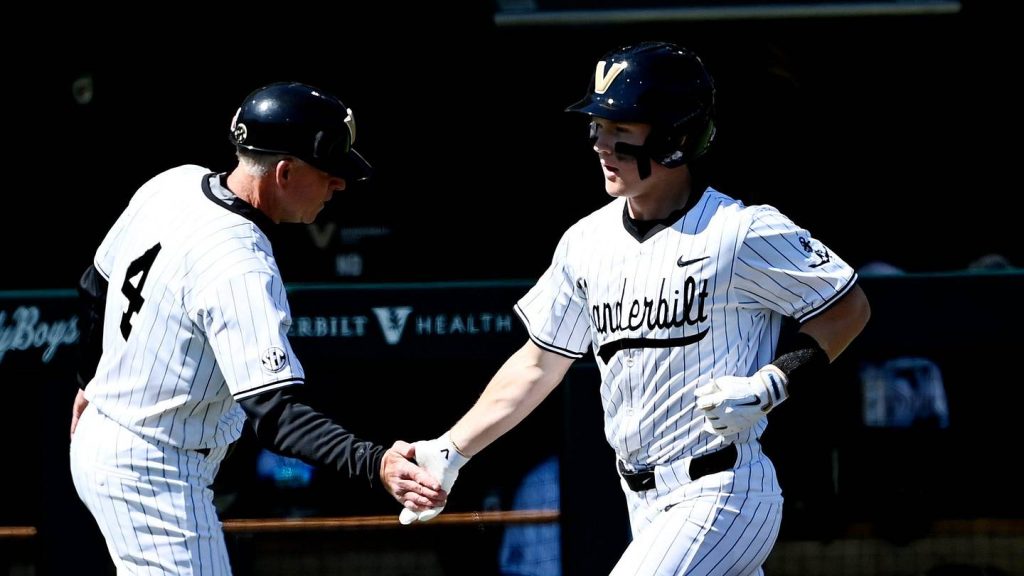 What Vanderbilt Baseball’s Final Resume Looks Like After SEC Tournament Loss – Sports Illustrated