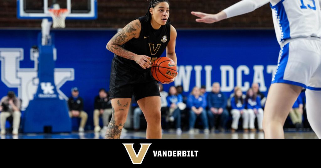 Vandy Heads Down to Georgia – Vanderbilt Commodores | Official Athletic Site