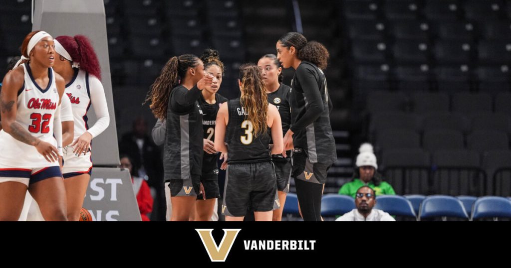 Vandy WBB – vs. Ole Miss Presser – Jan. 30 – Vanderbilt Commodores | Official Athletic Site