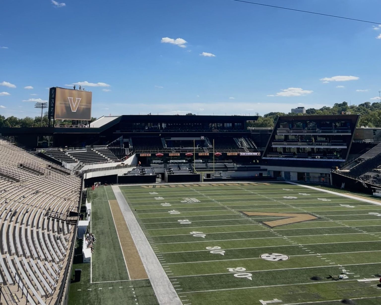 Vanderbilt’s Candice Storey Lee named Sports Business Journal’s Athletic Director of the Year – The Vanderbilt Hustler