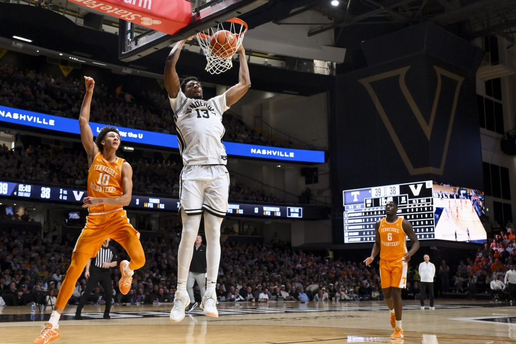 Wake Forest, Vanderbilt set date to conclude series – On3