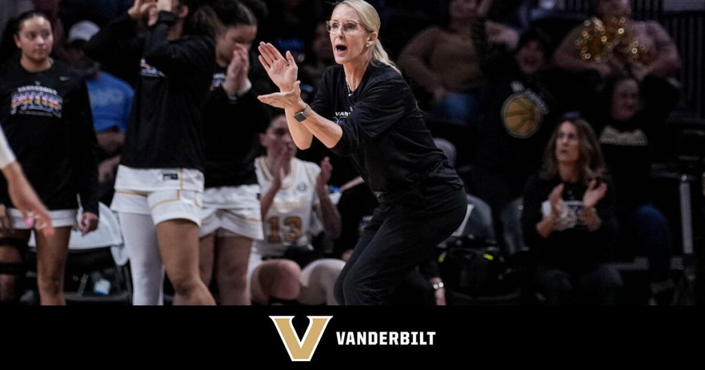Ralph Added to Coach of the Year Watch List – Vanderbilt Commodores | Official Athletic Site