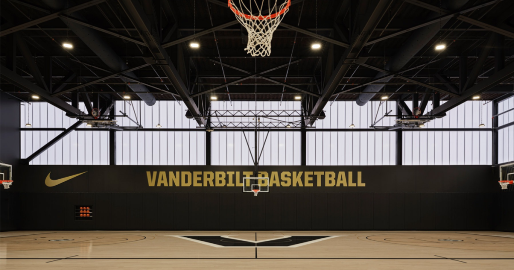 (whispers) Vanderbilt’s new basketball facility is kind of awesome – On3