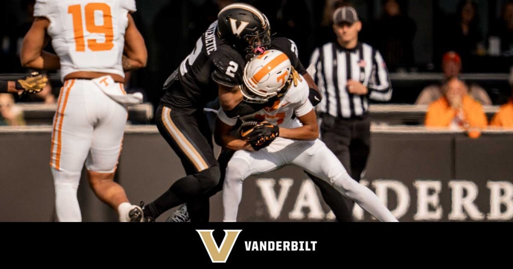 VUFB Game Day – Charleston Southern – Vanderbilt Commodores | Official Athletic Site