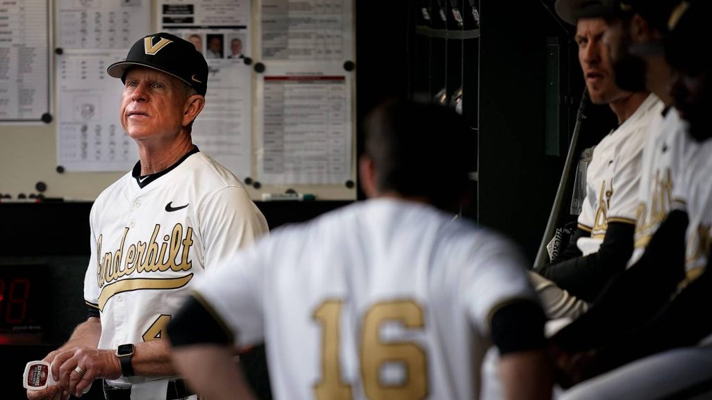 Position Needs for Vanderbilt Baseball in the Transfer Portal – Sports Illustrated