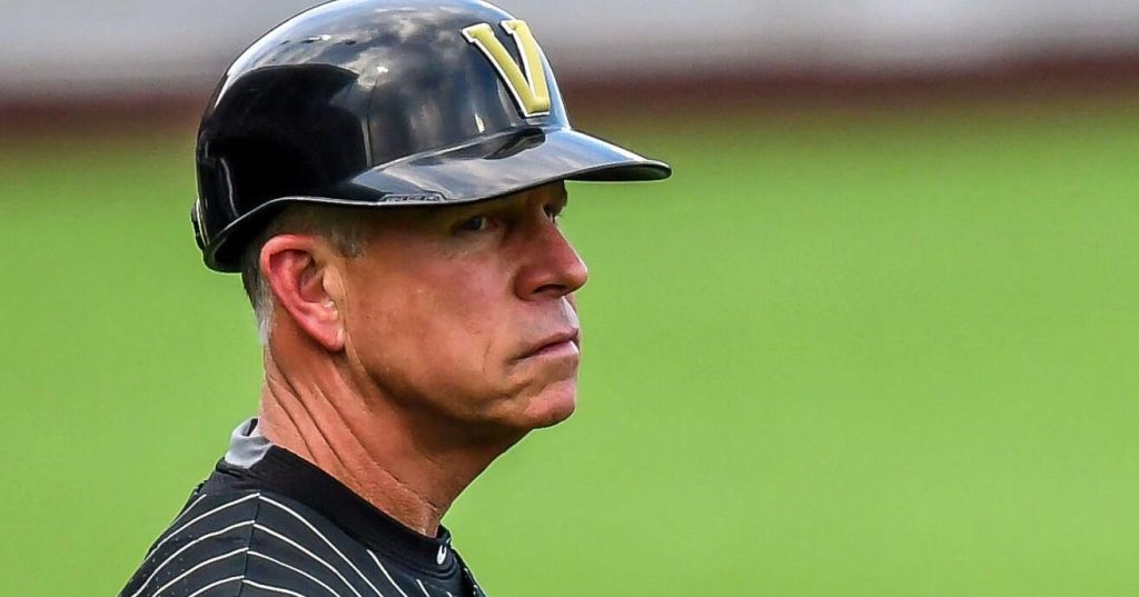 Vanderbilt's streak of consecutive NCAA Baseball Tournament appearances snapped at 19 – Nashville Post