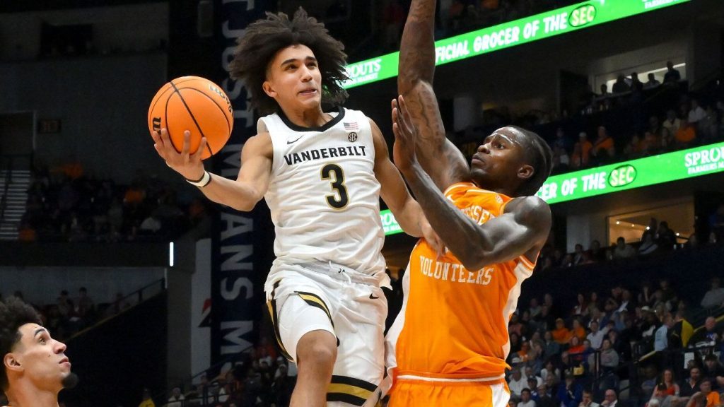 Vanderbilt PG Tyler Tanner withdraws from NBA draft – ESPN