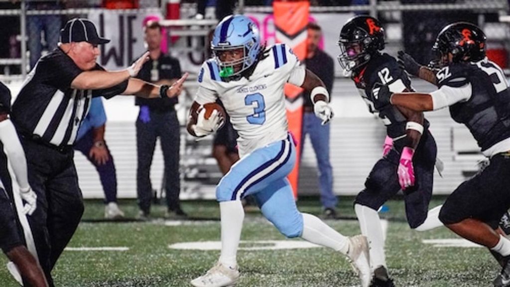 Vanderbilt Football Secures 2027 Three-Star Running Back Commit – Sports Illustrated