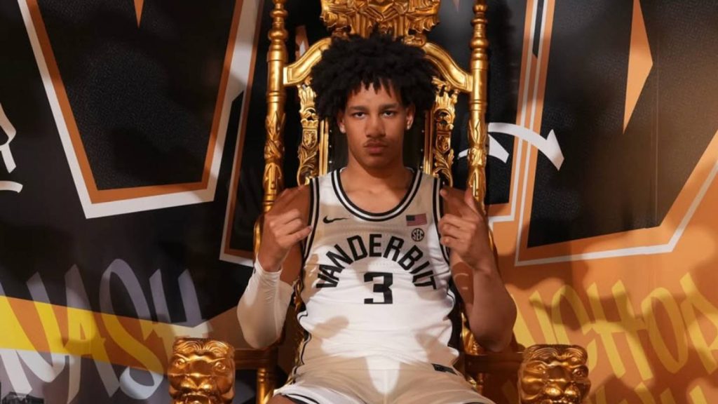 Vanderbilt Basketball In Pursuit of Commitment From Top 25 High School Guard – Sports Illustrated