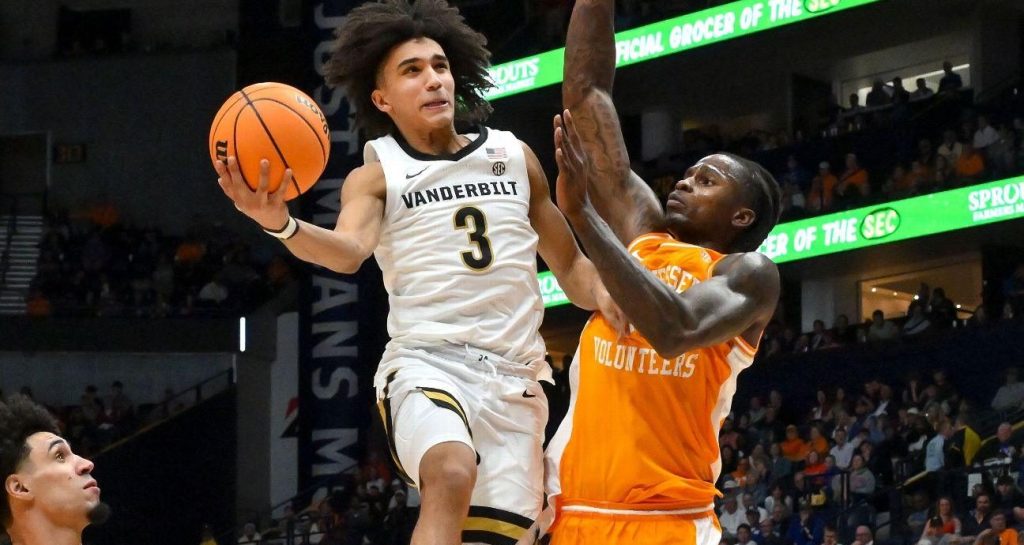 Tanner pulls out of NBA Draft, returns to Vandy – MajorWager