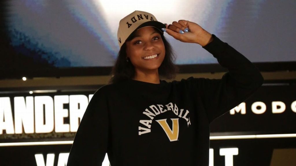 Lauren Hassell, top-10 women's hoops recruit, commits to Vanderbilt – ESPN