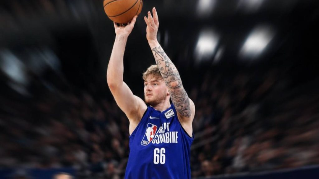 Inside Former Vanderbilt Basketball Standout Tyler Nickel's NBA Predraft Process – Sports Illustrated