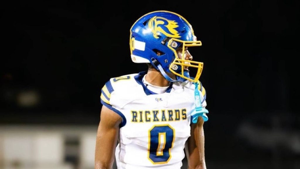 Vanderbilt Football Adds Wide Receiver to 2027 Class – Sports Illustrated