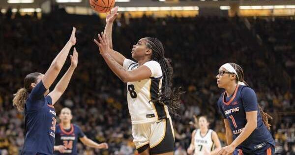 Iowa, Vanderbilt will square off in Sioux City on Nov. 15 – thegazette.com