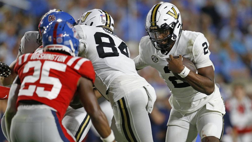 What Vanderbilt does Better than Ole Miss and Why it matters – Sports Illustrated