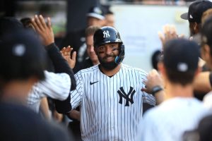 Yankees Select Ali Sánchez