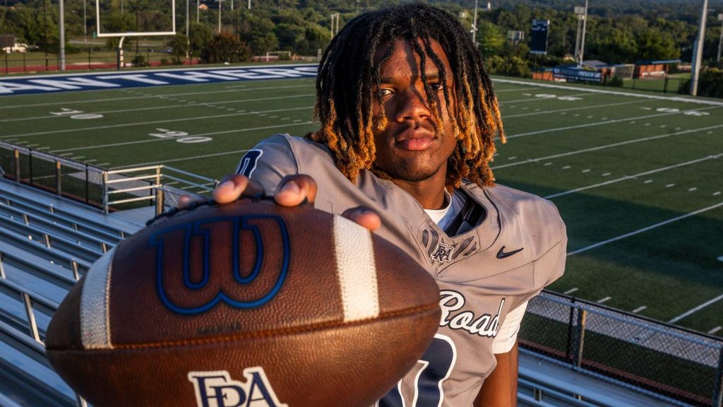 Exclusive: Inside Omarii Sanders’ Recruitment to Vanderbilt and his Decision to Shutdown Recruitment – Sports Illustrated