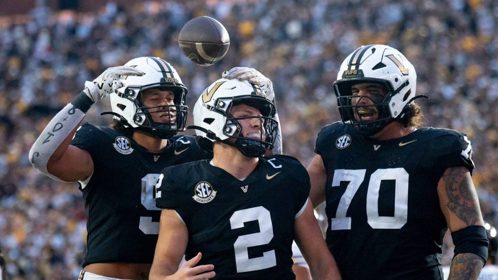 Vanderbilt Football Proved to Be Real Contender in Win Over Missouri; Column – Sports Illustrated