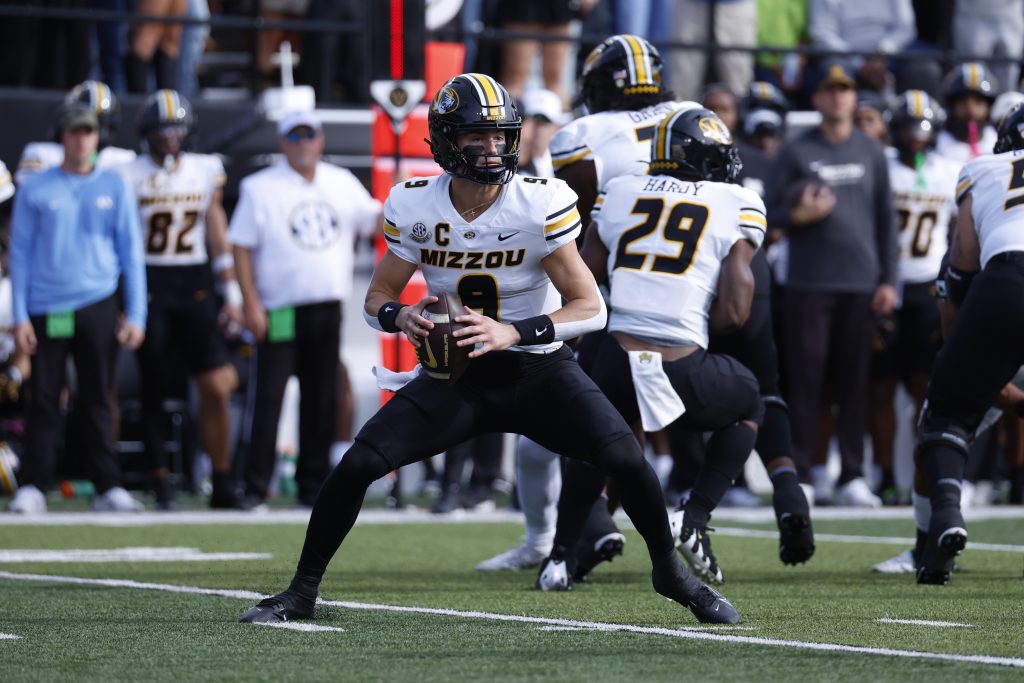 Beau Pribula Injury Overshadows Mizzou’s Loss to Vanderbilt – Rock M Nation