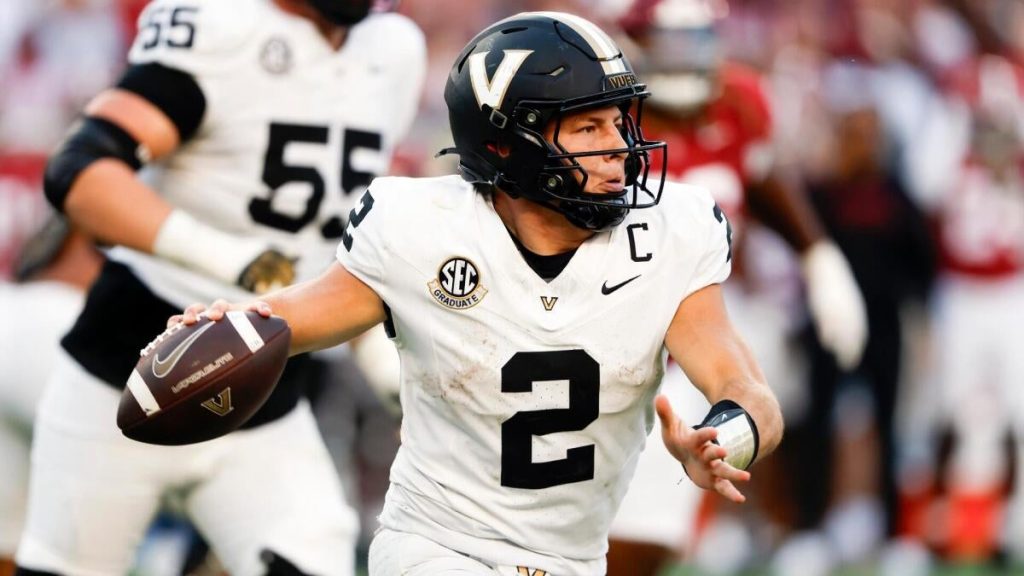 Where to watch LSU vs. Vanderbilt: TV channel, kickoff time, odds, prediction for ranked SEC clash – CBS Sports