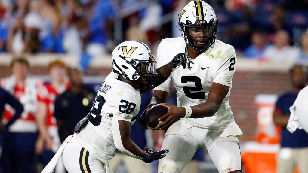 5 Vanderbilt Players Ole Miss Fans Need to Know for Next Season – Sports Illustrated
