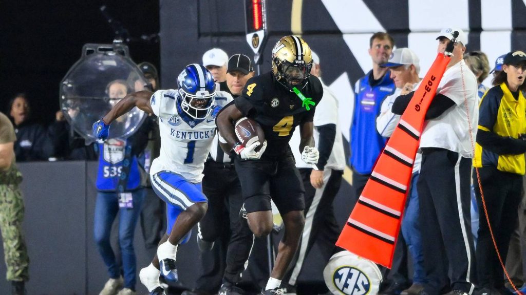Vanderbilt's Top 67 Moments Of 2025-26. Featuring Diego Pavia, Vanderbilt Basketball and Martel Hight – Sports Illustrated