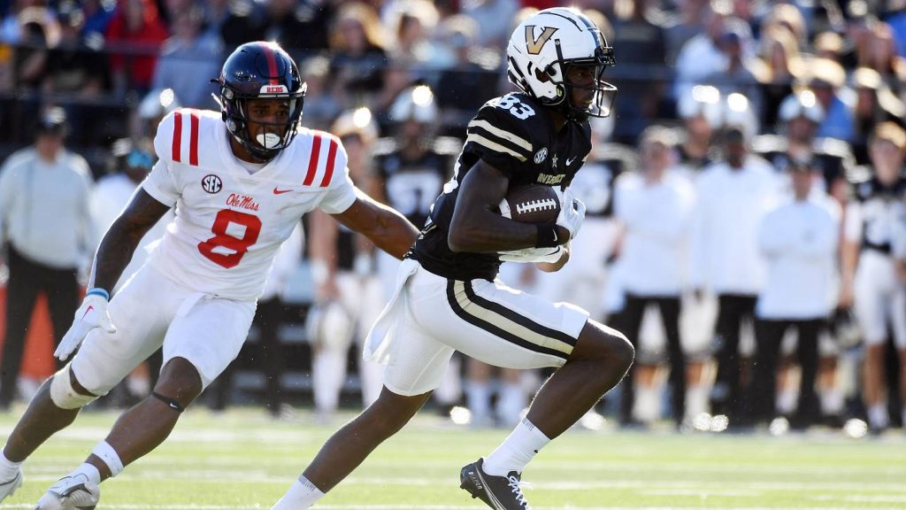 What wins and What Loses the Game for Ole Miss vs Vanderbilt? – Sports Illustrated