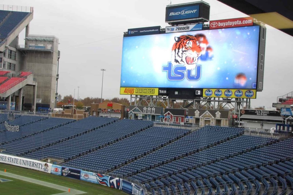 2026 John A. Merritt Classic football game moved to FirstBank Stadium – FBSchedules.com