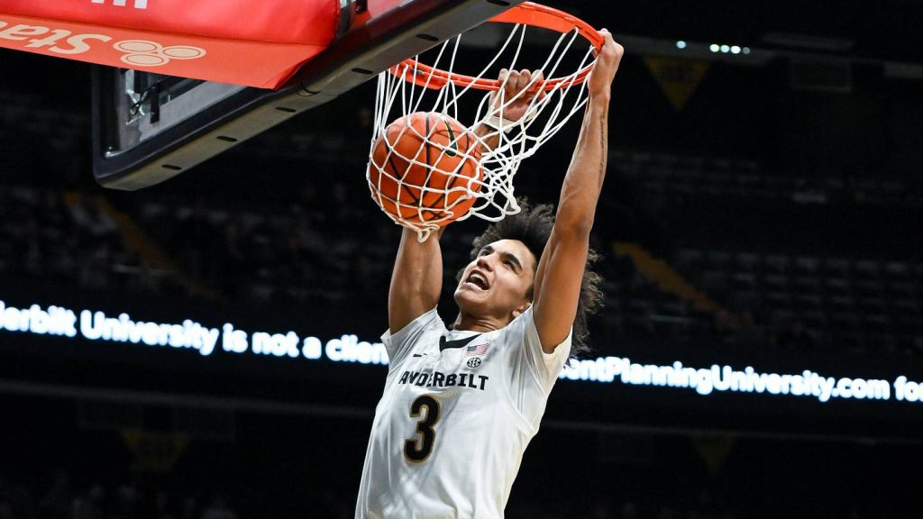 Exclusive: Tyler Tanner Returns "Home" To Vanderbilt Basketball With High Expectations – Sports Illustrated