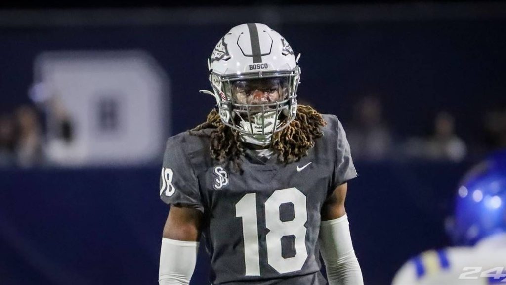 Vanderbilt Football Adds Three-Star Safety to 2027 Class – Sports Illustrated