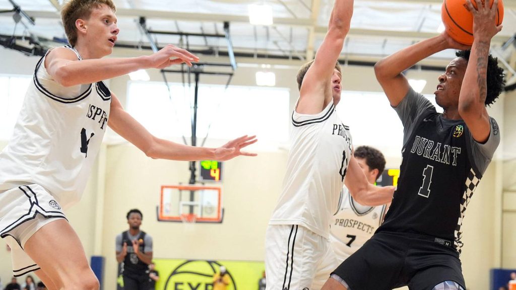 Quinn Cook sees bright future for Vanderbilt signee Anthony Brown Jr. – Sports Illustrated