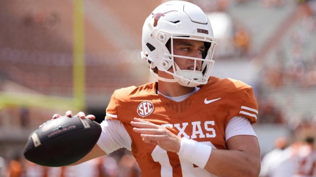 Texas vs. Vanderbilt prediction, odds, line, time: 2025 college football Week 10 picks by proven model – CBS Sports
