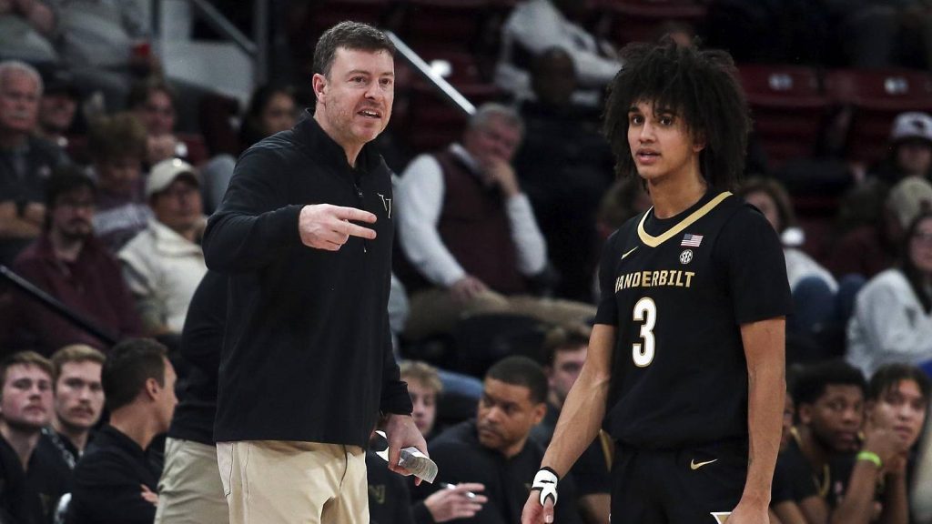Exclusive: What NBA Evaluators Told Mark Byington They Want To See From Tyler Tanner In Return to Vanderbilt – Sports Illustrated
