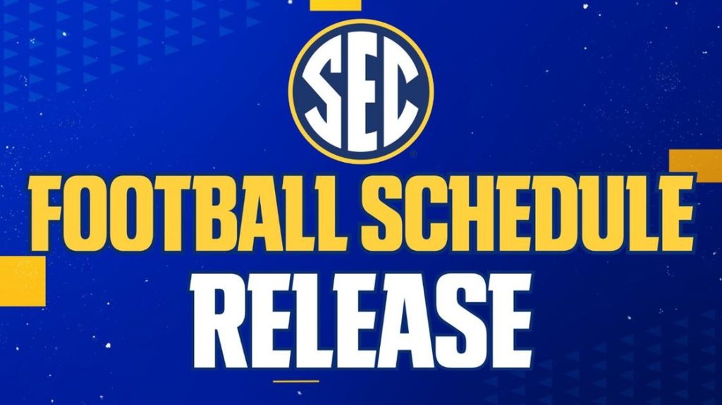ESPN announces remaining windows for 2026 SEC football season – Southeastern Conference