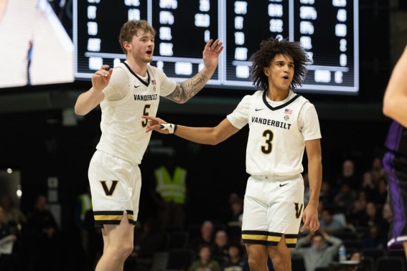 Men’s Basketball: Previewing Vanderbilt vs. Alabama – The Vanderbilt Hustler
