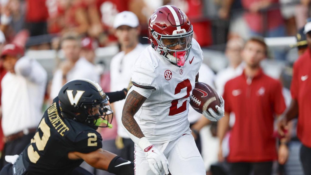 Early start times make these 2 SEC games even more of a trap for Alabama – Bama Hammer