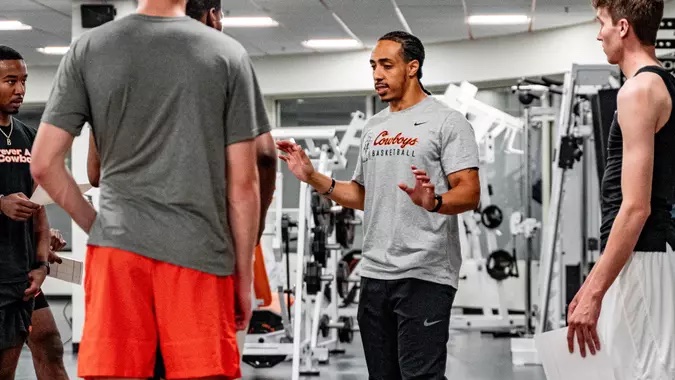 Arkansas basketball hires new head strength and conditioning coach – On3