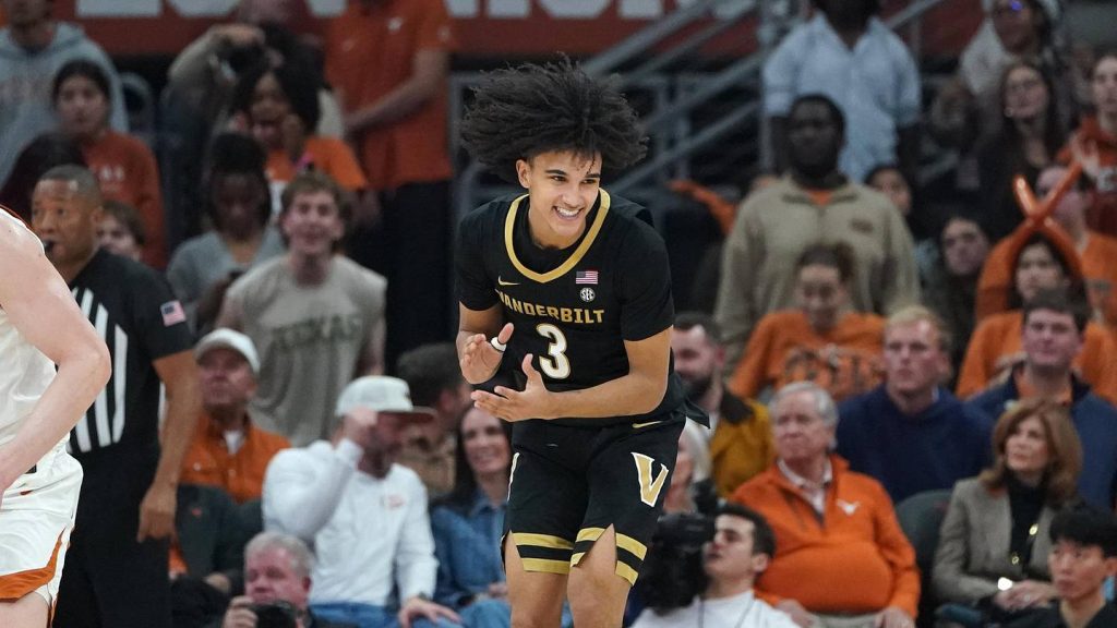 Inside The Sprinter Van Ride, Retreat And Decision That Led Tyler Tanner Back To Vanderbilt Basketball – Sports Illustrated