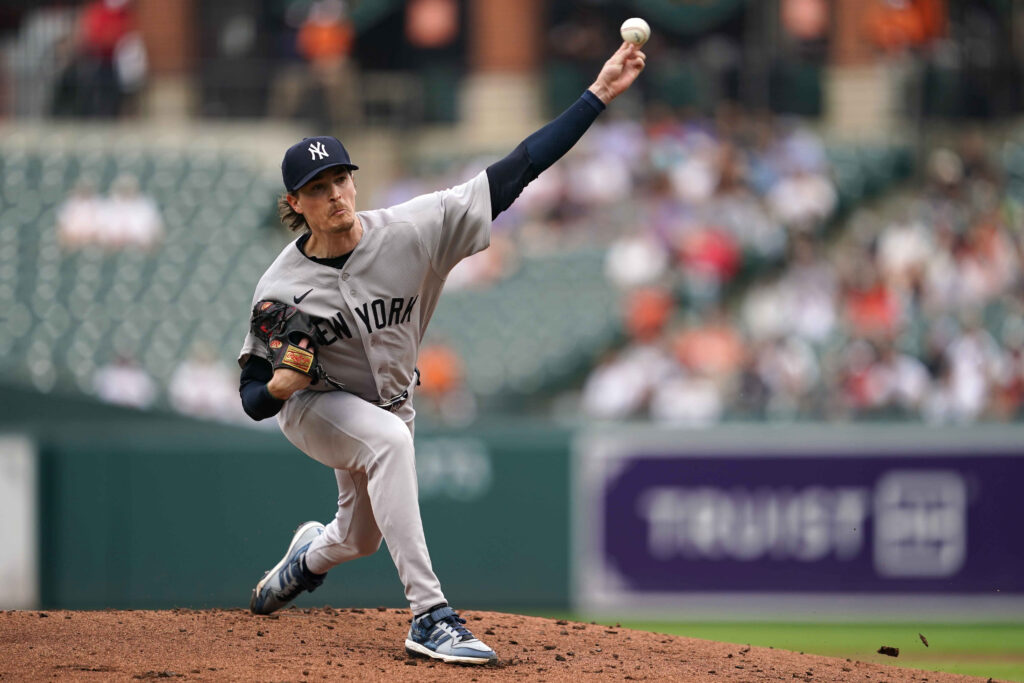 Yankees Place Max Fried On 15-Day Injured List